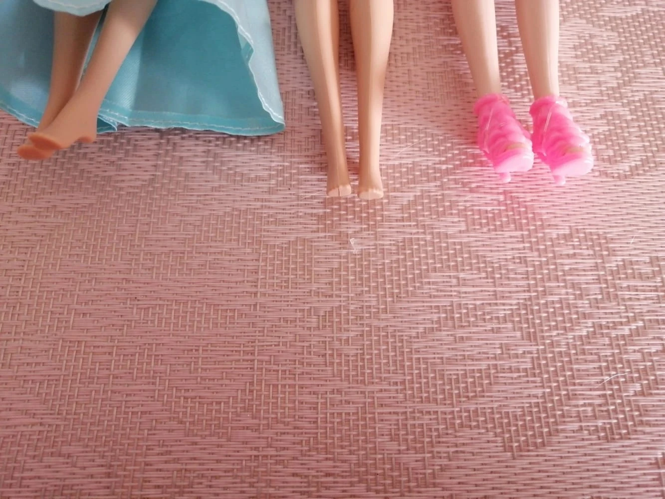 Lot de 3 Barbie – photo 2